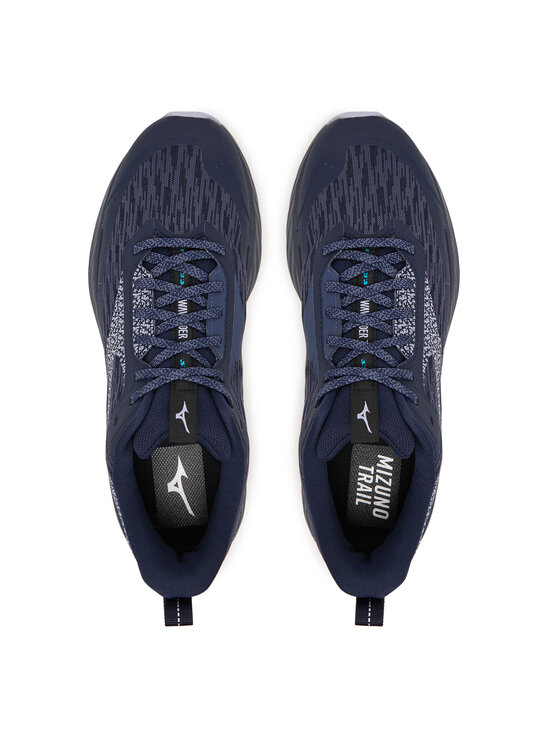 Mizuno Παπούτσια για Τρέξιμο Mizuno Wave Rider Tt 3 J1GC2532 Γκρι