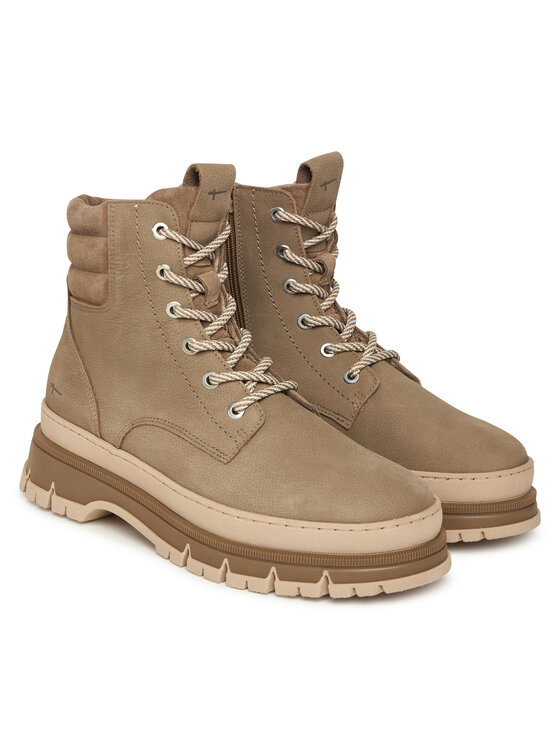 Tamaris Черевики Tamaris 1-25200-45 Бежевий