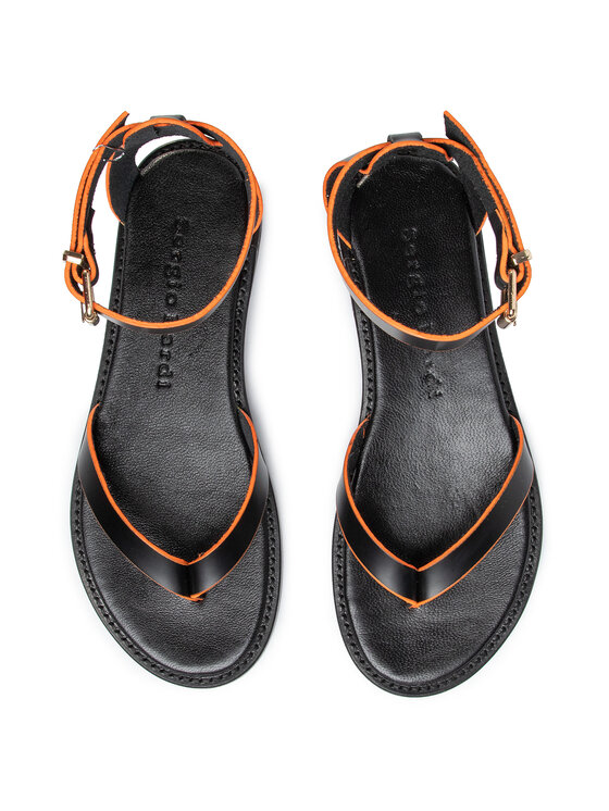 Sergio Bardi Sandalias Sergio Bardi SB-50-09-000469 Negro