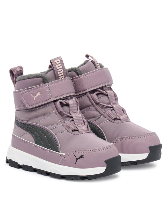 Puma Снігоходи Puma Evolve Boot Ac+ Inf 392646 09 Фіолетовий