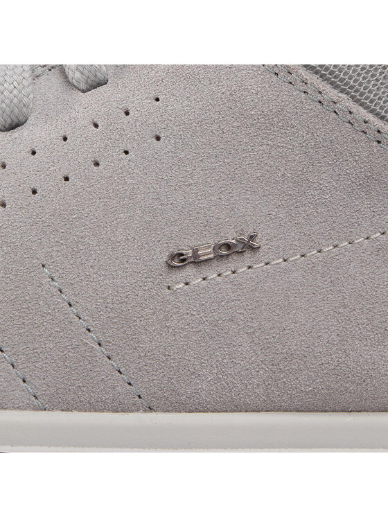 Geox Pantofi Geox U Nebula Y A U948FA 00022 C1010 Gri