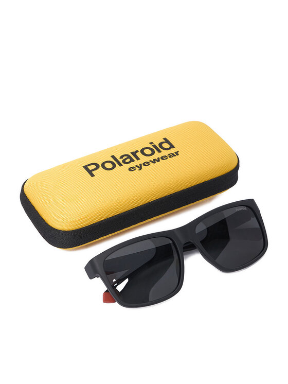 Polaroid Сонцезахисні окуляри Polaroid C PLD 2149/S Чорний