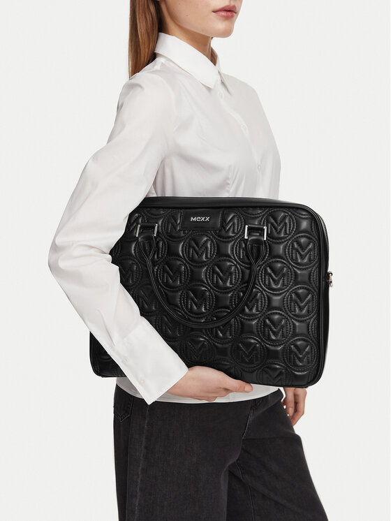 MEXX Сумка для ноутбука MEXX CEO-MEXX-S-010-07 Чорний