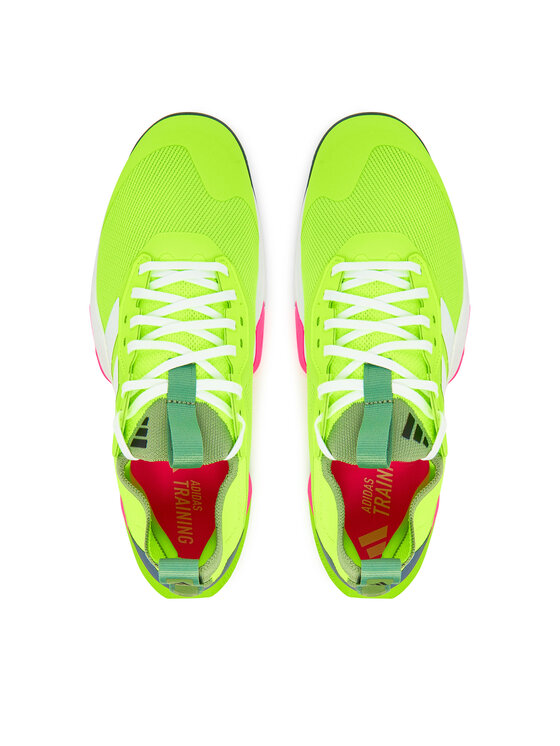 adidas Взуття для тренажерного залу adidas Rapidmove Adv 2 IH2707 Жовтий