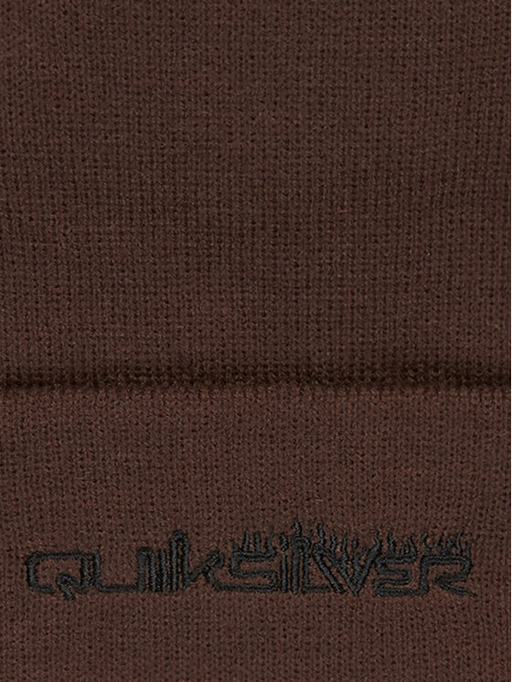 Quiksilver Шапкa Quiksilver Midnight EQYHA03422 Коричневий