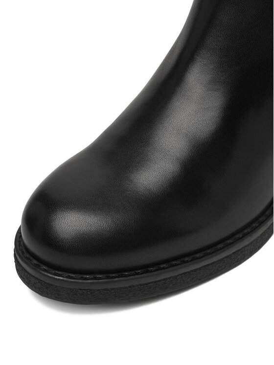 Lasocki Bokacsizma Lasocki CEO-RST-6183-03 Fekete
