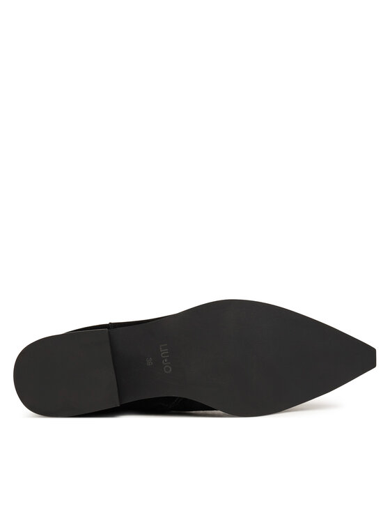 Liu Jo Zimske čizme Liu Jo Chrissy 01 SF6045 PX002 Crna