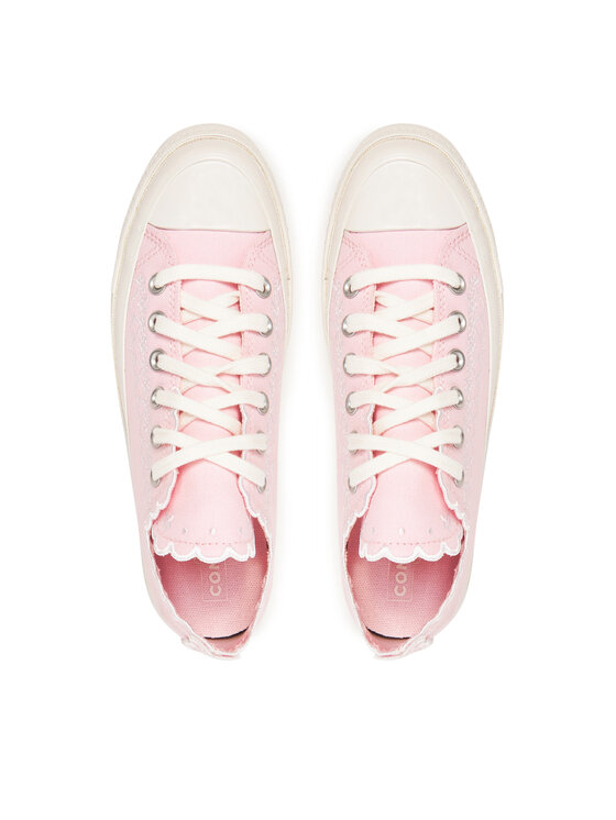 Converse Кеди Converse Chuck 70 A13542C Рожевий