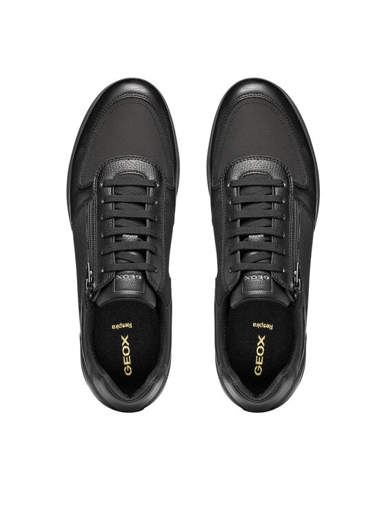Geox Sneakers Geox U Avery U65H5A 0BURJ C9999 Nero