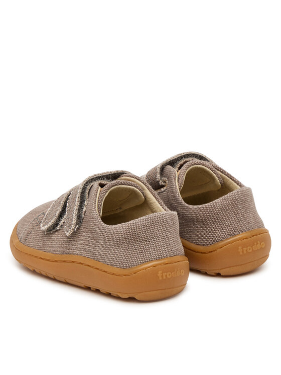 Froddo Снікерcи Froddo Barefoot Botaniq G3130290-2 M Сірий