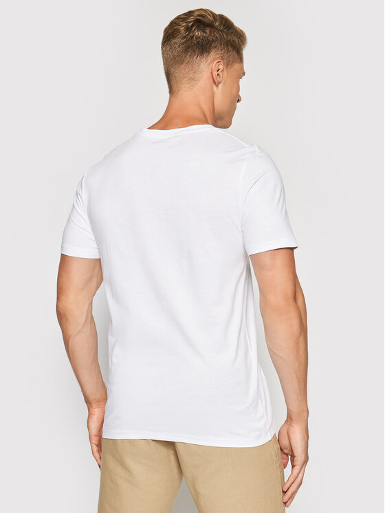 Jack & Jones Jack & Jones Комплект футболок Corp Logo 12191762 Кольоровий Regular Fit