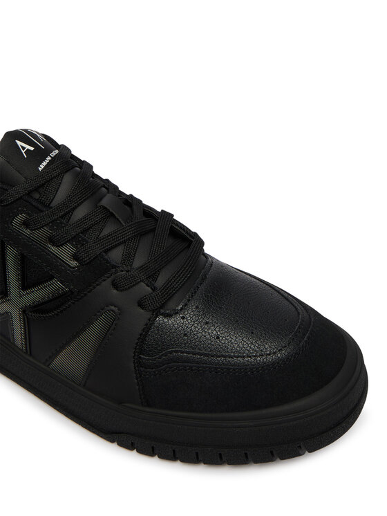 Armani Exchange Snīkeri Armani Exchange XM003609 AF29100 UC001 Melns