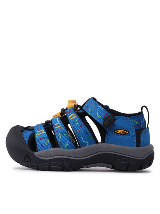Keen Босоніжки Keen Newport H2 1027374 Голубий