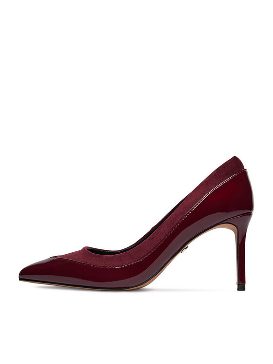 Nine West Tacón de aguja Nine West CEO-CD26-009-1 Guinda/burdeos