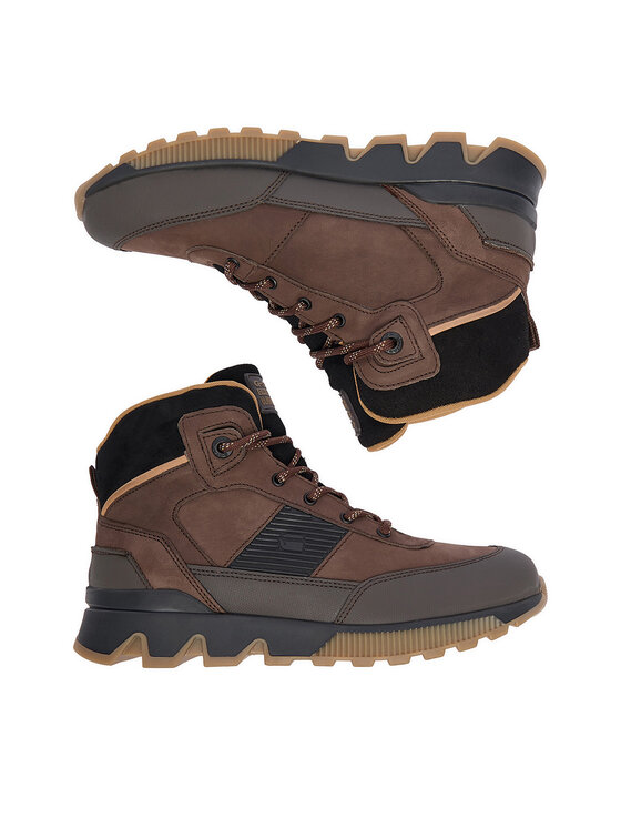 G-STAR Черевики G-Star Raw CEO-CI12-8985-03 Коричневий