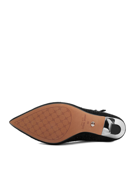 Nine West Aukštakulniai Nine West CEO-LP90858-296 Juoda