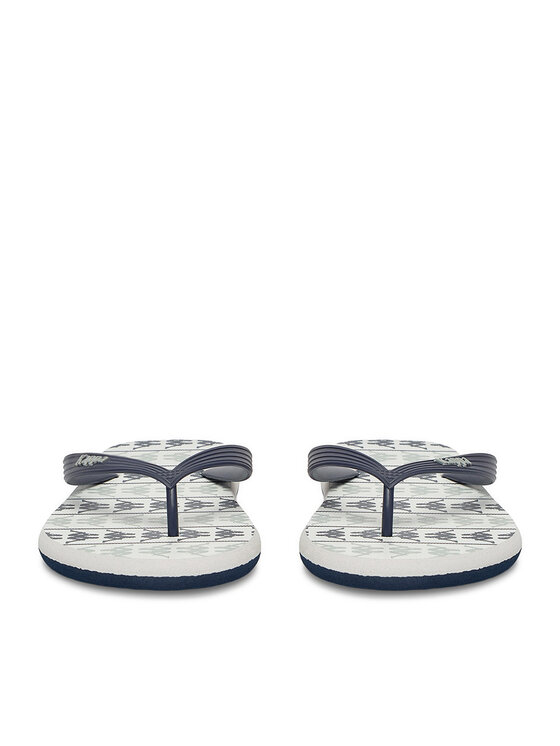 Kappa В'єтнамки Kappa 371D2UW Blue Marine - White - Grey Lt Lead Cиній