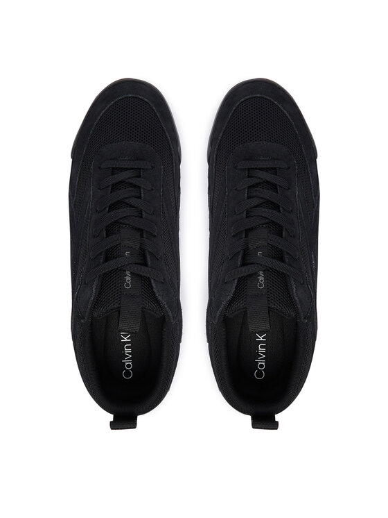 Calvin Klein Αθλητικά Calvin Klein Loew Pro Runner Ny HM0HM02210 Μαύρο