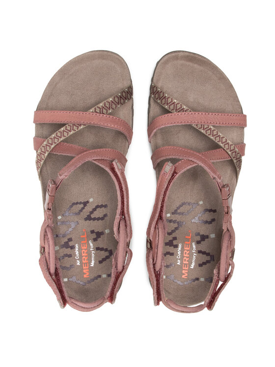 Merrell Sandales Merrell Terran Lattice II J003590 Rozā