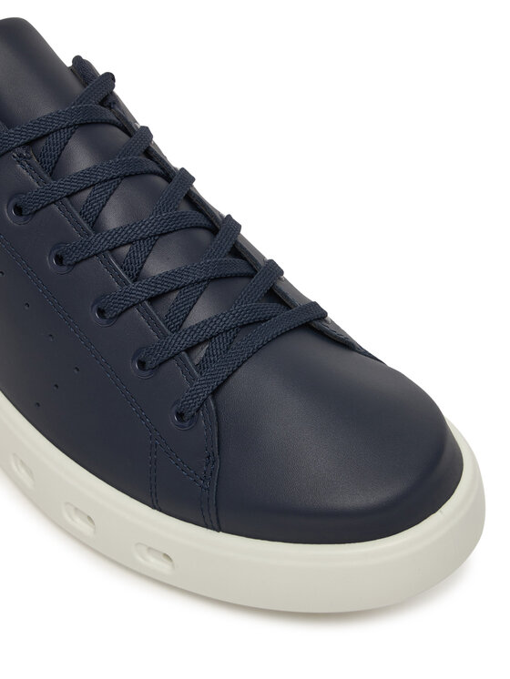 ECCO Sneakersy ECCO Street 720 52088401038 Tmavomodrá
