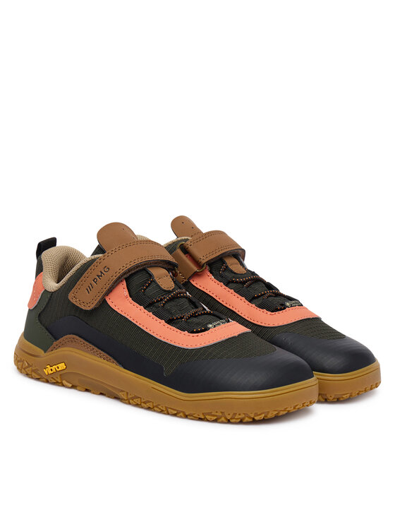 Primigi Snīkeri Primigi GORE-TEX 2418033 S Zaļš