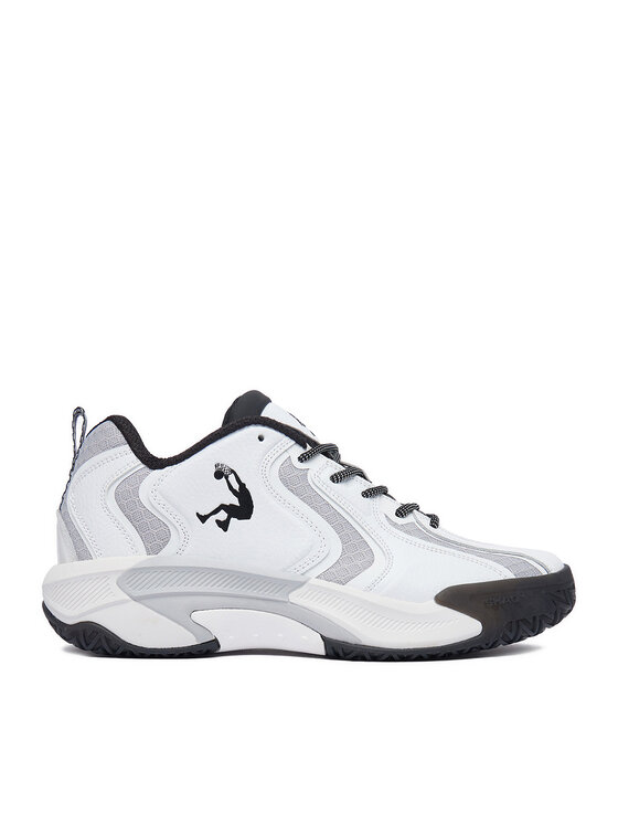SHAQ Взуття для баскетболу SHAQ EO-DUNKMAN AQ95084M-WS Білий