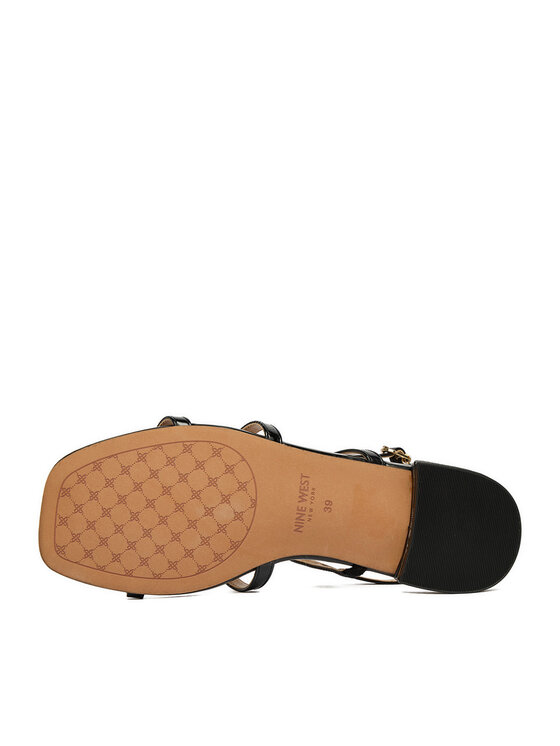 Nine West Босоніжки Nine West CEO-R26SS01558 Чорний
