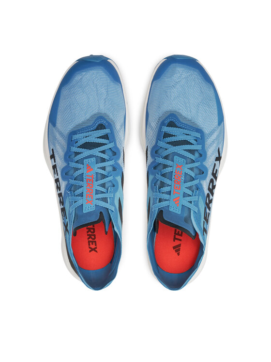 adidas Běžecké boty adidas Terrex Agravic Speed IH0980 Modrá
