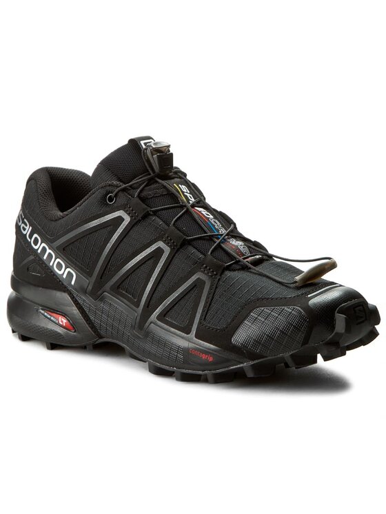 Salomon Běžecké boty Salomon Speedcross 4 383130 26 V0 Černá