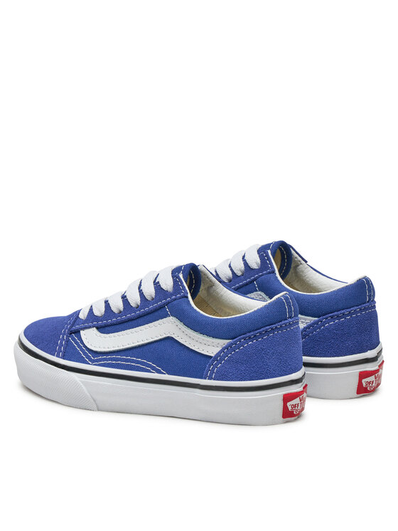 Vans Tenisówki Vans Old Skool VN000CYVCG41 Niebieski