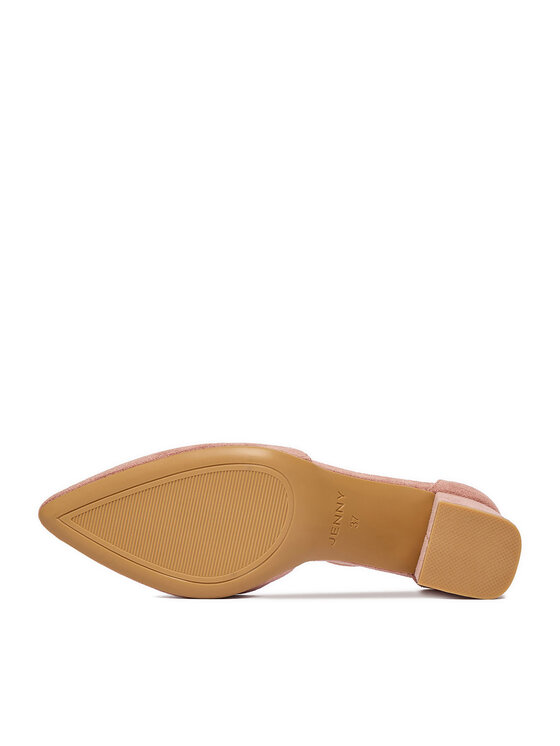 JENNY Туфлі JENNY CEO-AMMA WSS20968-01 Рожевий