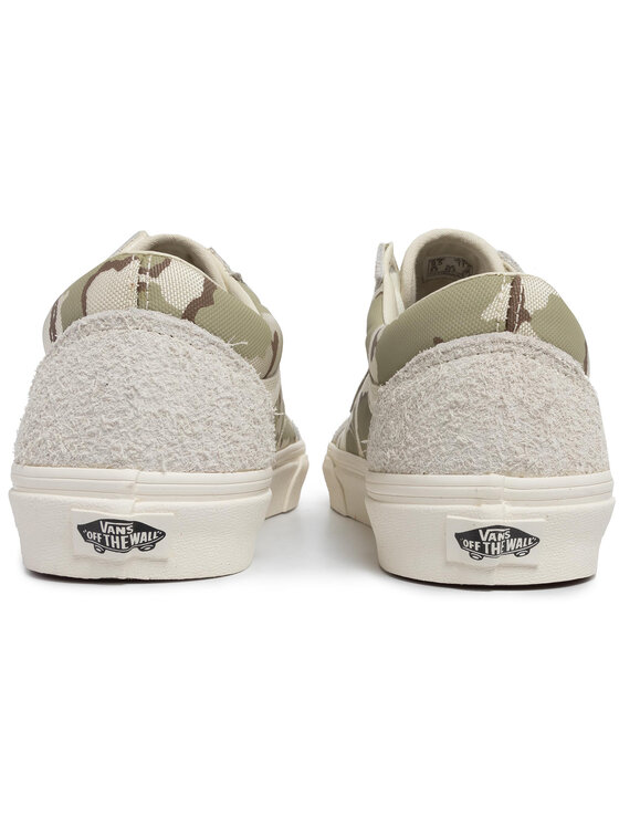 Vans Zapatillas de tenis Vans Old Skool VN0A4BV5VZK1 Beis