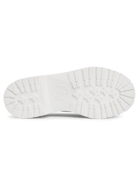 Guess Botas Guess Talisi FL7TAI PEL10 Blanco