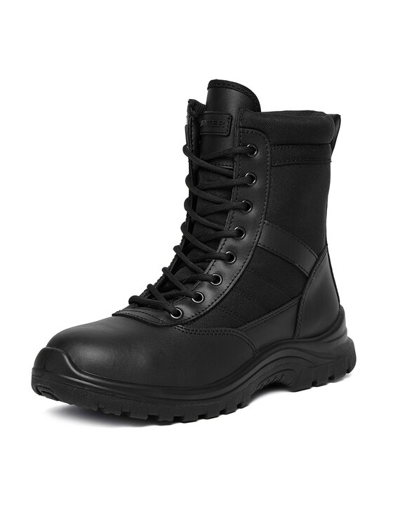 Hunter Kotníková obuv Hunter HUNTER-M-04 M Černá