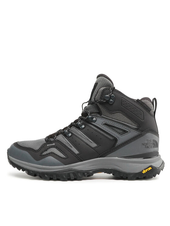 The North Face Trekking čevlji The North Face Hedgehog Mid Futurelight NF0A4T36KZ21 Siva