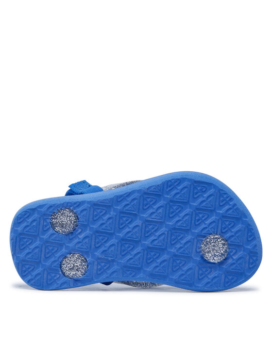 Roxy Босоніжки Roxy AROL100014 Срібний