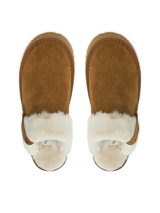 Pepe Jeans Naminės šlepetės Pepe Jeans PLS10421 Ruda