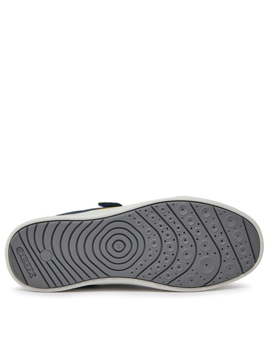 Geox Tenisice Geox J Arzach Boy J454AA 0FU54 C0661 D Tamnoplava