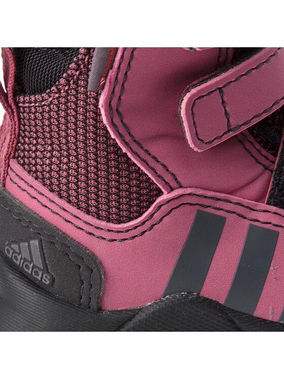 adidas Botas de nieve adidas Cw Holtanna Snow Cf I D97660 Rosa