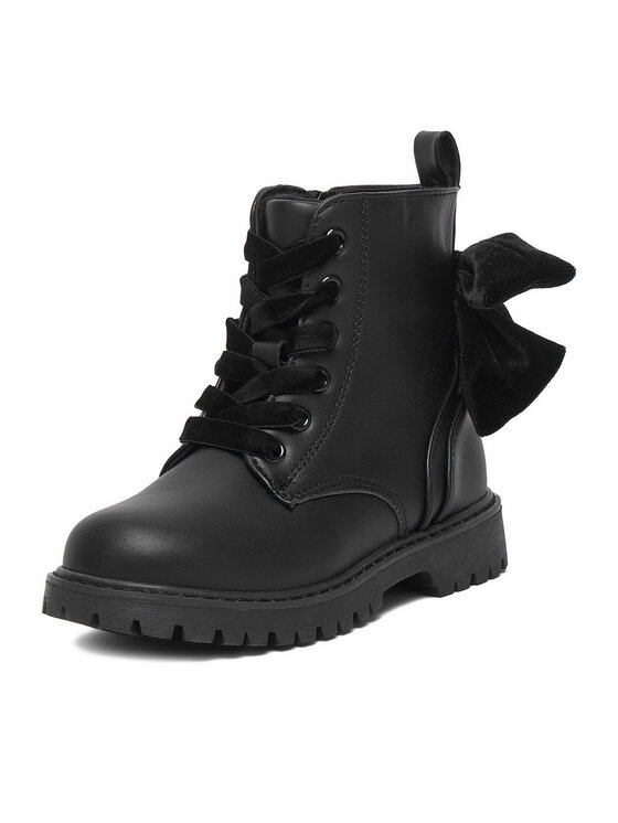 DeeZee Μποτίνια DeeZee CEO-CM251226-11 Μαύρο
