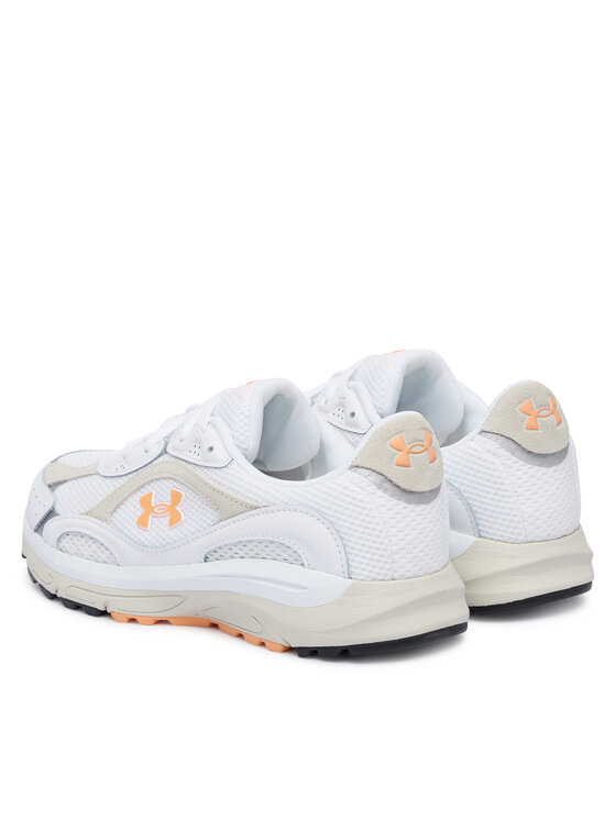 Under Armour Снікерcи Under Armour UA Tech Runner 6007575 Білий