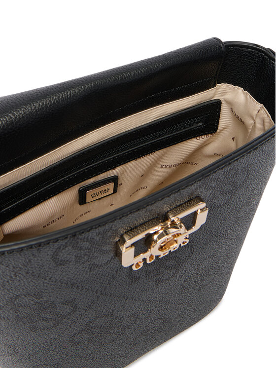 Guess Сумка Guess Karnilla HWOS99 01010 Чорний