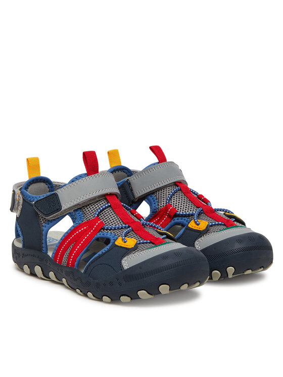 Gioseppo Sandale Gioseppo Adrano 71587-P1 Colorat
