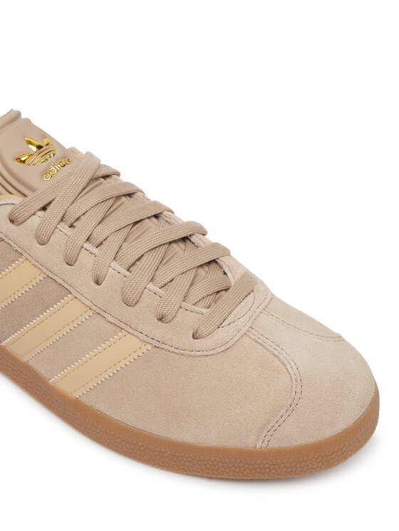 adidas Снікерcи adidas Gazelle KK2638 Коричневий