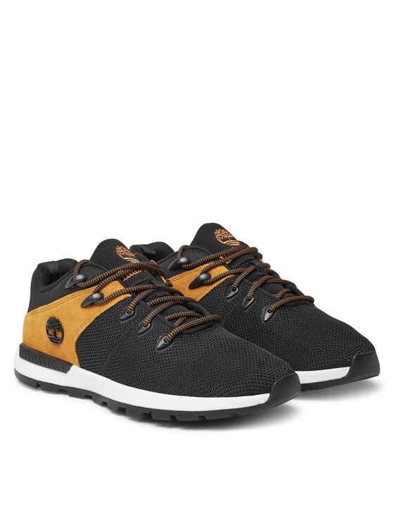 Timberland Снікерcи Timberland Sprint Trekker TB0A6DC1EF01 Чорний