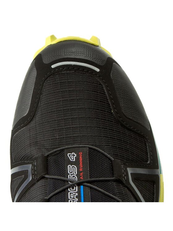 Salomon Běžecké boty Salomon Speedcross 4 392398 28 V0 Černá