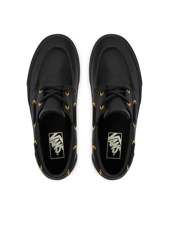 Vans Mokasyny Vans 2-Eyelet VN000Z11CJK1 Czarny