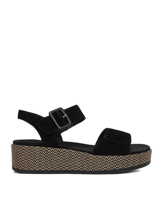 Remonte Sandale Remonte CEO-D1N54-01 Negru