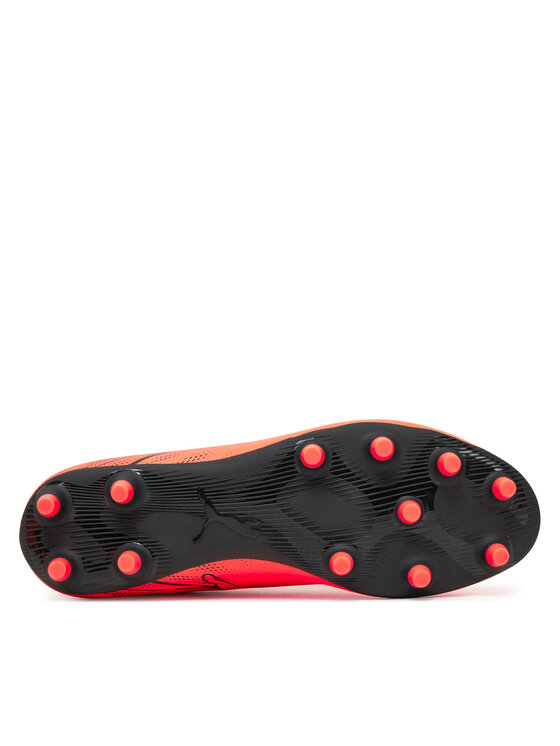 Puma Futbalové topánky Puma Attacanto Fg/Ag 107477 14 Oranžová