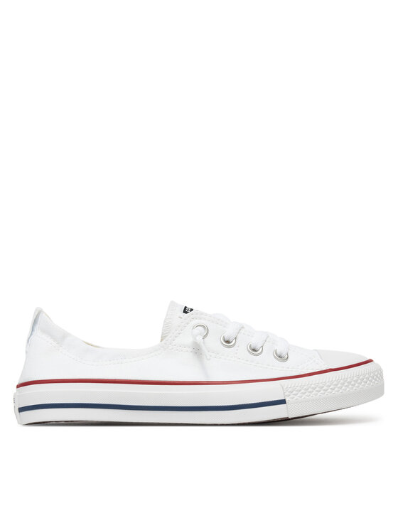 Converse Кеди Converse CHUCK TAYLOR ALL STAR SHORELINE 537084C Білий